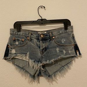 one teaspoon bonitas